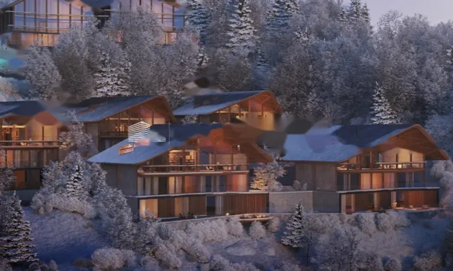 Недвижимость Ordino Mountain Resort Home: 13