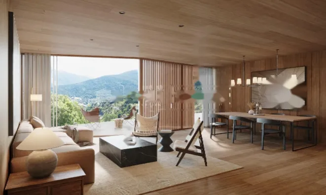 Недвижимость Ordino Mountain Resort Home: 2