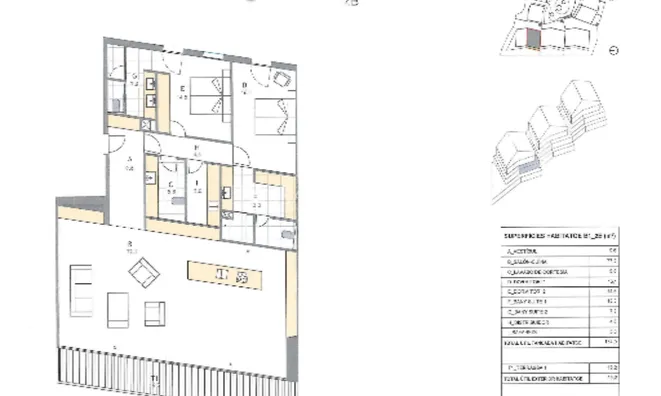 Недвижимость Ordino Mountain Resort Home: 5