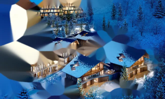 Недвижимость Ordino Mountain Resort Home: 10