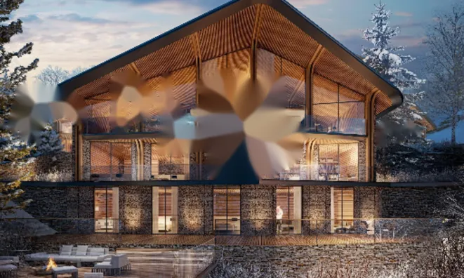 Недвижимость Ordino Mountain Resort Home: 11