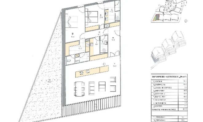 Недвижимость Ordino Mountain Resort Home: 5