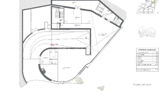 Недвижимость Ordino Mountain Resort Home: 6