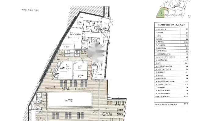 Недвижимость Ordino Mountain Resort Home: 7