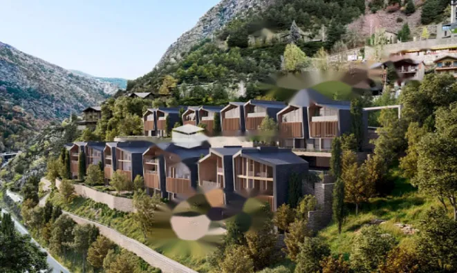 Недвижимость La Pleta Els Vilars luxury development in Escaldes-Engordany: 11