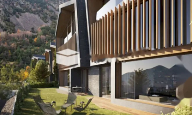 Недвижимость Luxury living at La Pleta Els Vilars in Escaldes-Engordany: 1