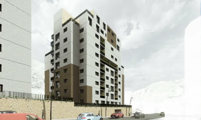 Недвижимость Apartment for sale in Encamp, 2 bedrooms: 1