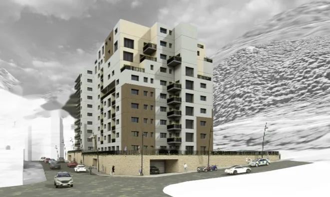 Недвижимость Apartment for sale in Encamp, 2 bedrooms: 4