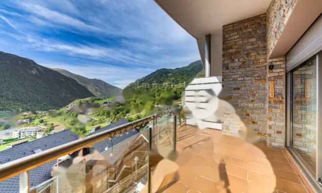 Недвижимость Penthouse for sale in Encamp: 1