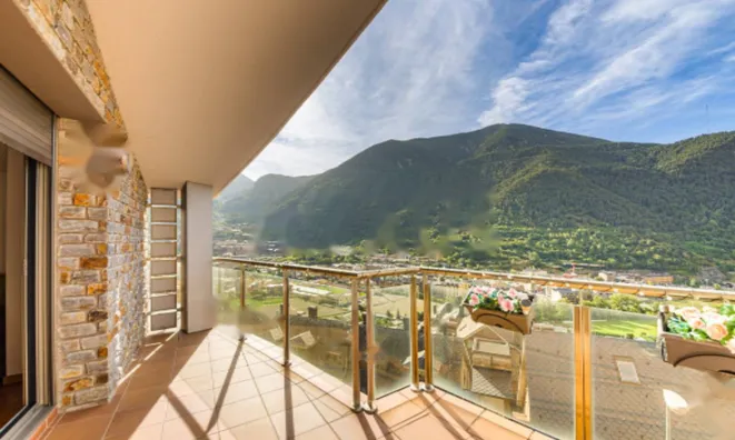 Недвижимость Penthouse for sale in Encamp: 3