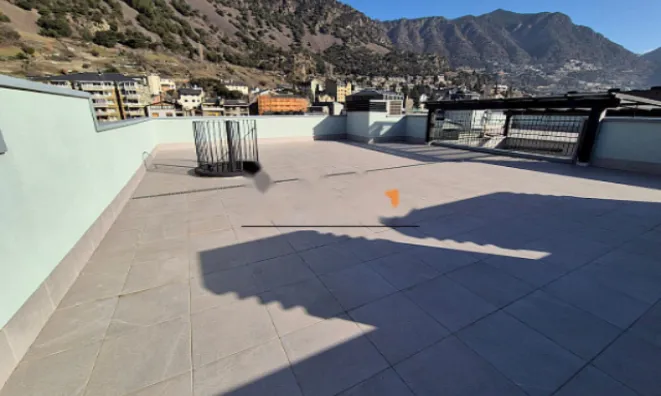 Недвижимость Amazing 3-bedroom penthouse in Andorra la Vella for sale: 2
