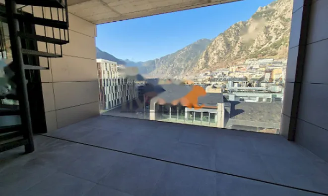 Недвижимость Amazing 3-bedroom penthouse in Andorra la Vella for sale: 3