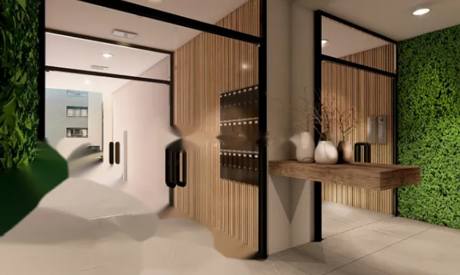 Недвижимость New duplex in Andorra la Vella: 1