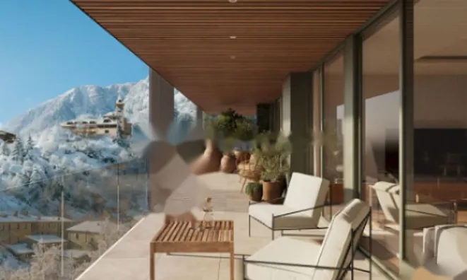 Недвижимость Exclusive home with terrace and 4 suite bedrooms in the heart of Escaldes-Engordany: 1