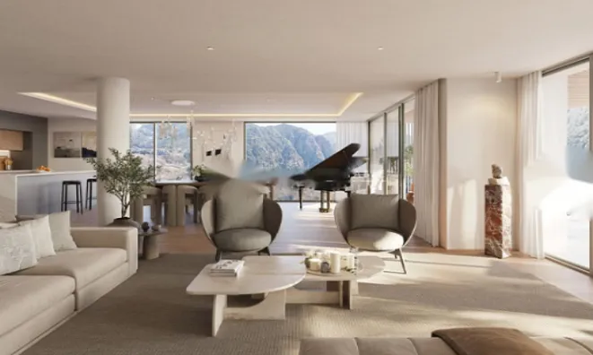 Недвижимость Exclusive home with terrace and 4 suite bedrooms in the heart of Escaldes-Engordany: 2