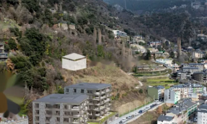 Недвижимость 3-bedroom apartment with terrace in L'Étang Salé, Escaldes-Engordany: 8