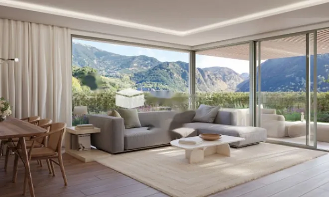 Недвижимость 3-bedroom suite with terrace - L’Étang Salé, Escaldes-Engordany: 3