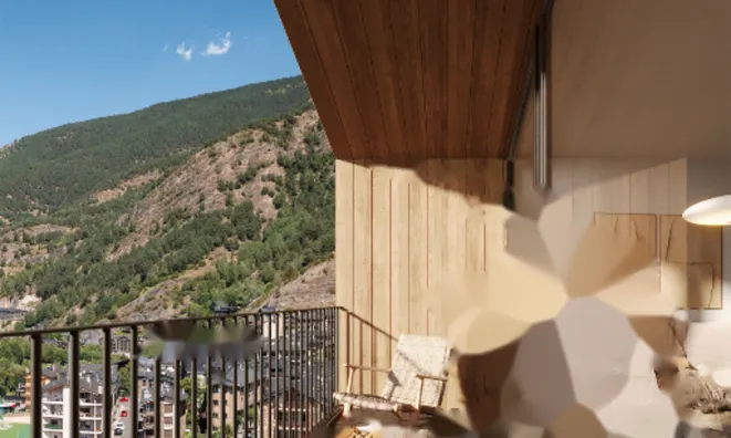 Недвижимость Penthouse for sale in Ordino 3 bedrooms: 2