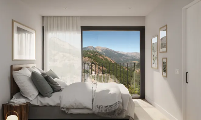 Недвижимость Penthouse for sale in Ordino 3 bedrooms: 3