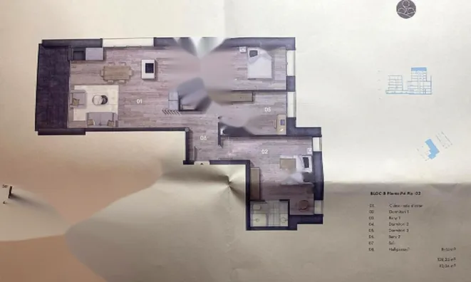 Недвижимость Penthouse for sale in Ordino 3 bedrooms: 4