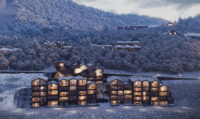 Недвижимость Penthouse for sale in Ordino 3 bedrooms: 6