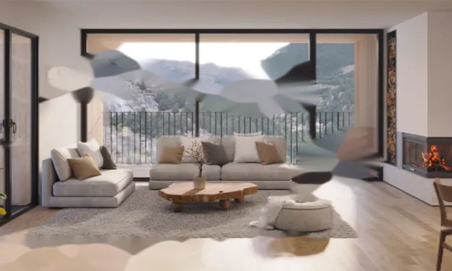 Недвижимость Penthouse for sale in Ordino 3 bedrooms: 7