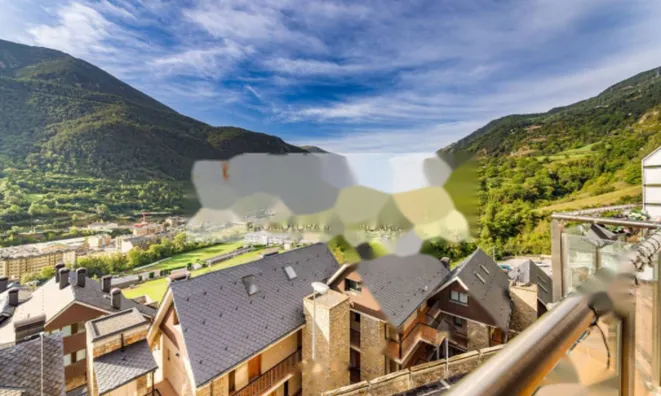 Недвижимость Attic for sale in Encamp: 6