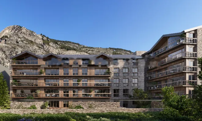 Недвижимость Apartment for sale in Canillo, 3 bedrooms: 1