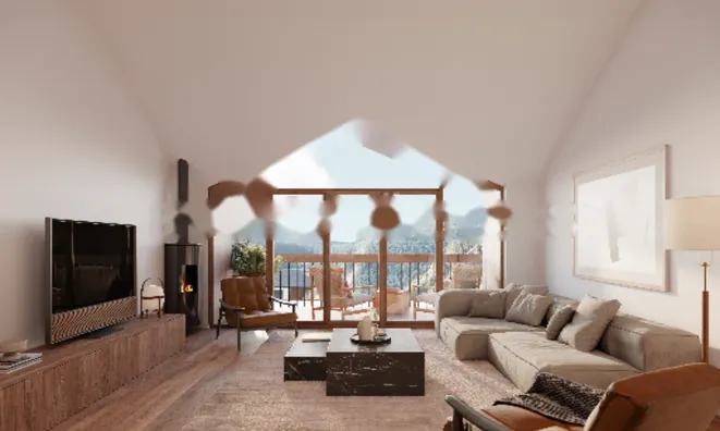 Недвижимость Apartment for sale in Canillo, 3 bedrooms: 2