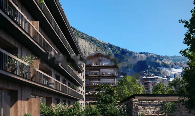 Недвижимость Apartment for sale in Canillo, 3 bedrooms: 3