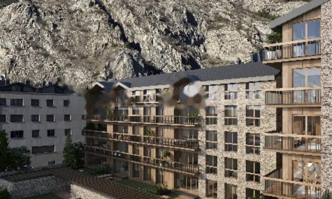 Недвижимость Apartment for sale in Canillo, 3 bedrooms: 4