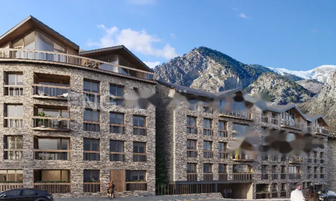 Недвижимость Apartment for sale in Canillo, 3 bedrooms: 6