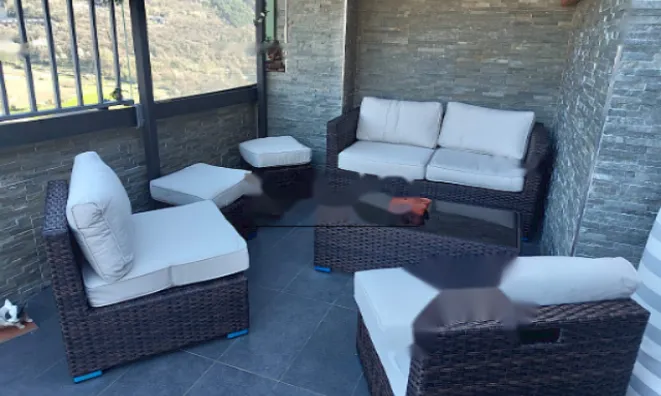 Недвижимость Fantastic 3-bedroom penthouse in Andorra la Vella for sale: 3