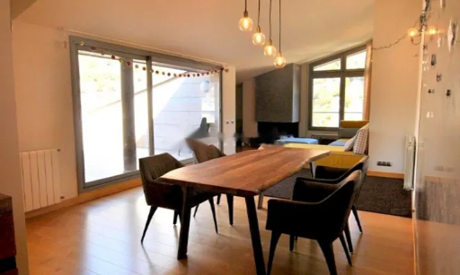 Недвижимость Luxury penthouse in Escaldes-Engordany: 2