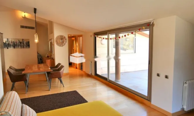 Недвижимость Luxury penthouse in Escaldes-Engordany: 3