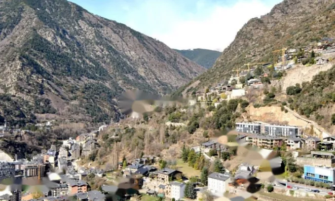 Недвижимость Luxury penthouse in Escaldes-Engordany: 5