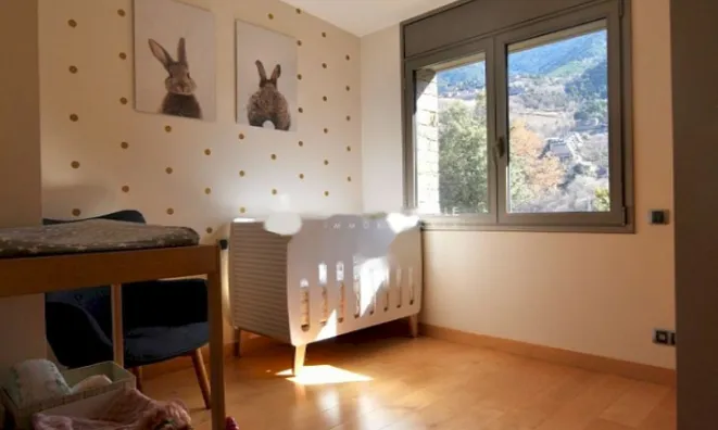 Недвижимость Luxury penthouse in Escaldes-Engordany: 7