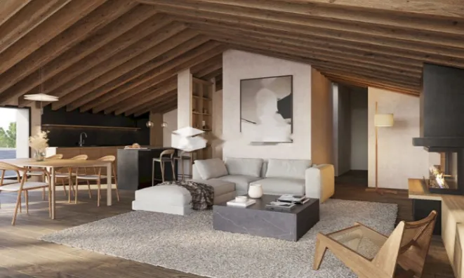 Недвижимость Luxury apartments for sale in Escaldes: 9