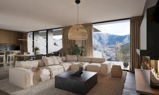 Недвижимость Luxury apartments for sale in Escaldes: 10