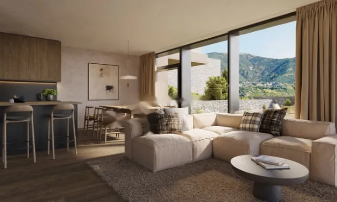 Недвижимость Luxury apartments for sale in Escaldes: 13