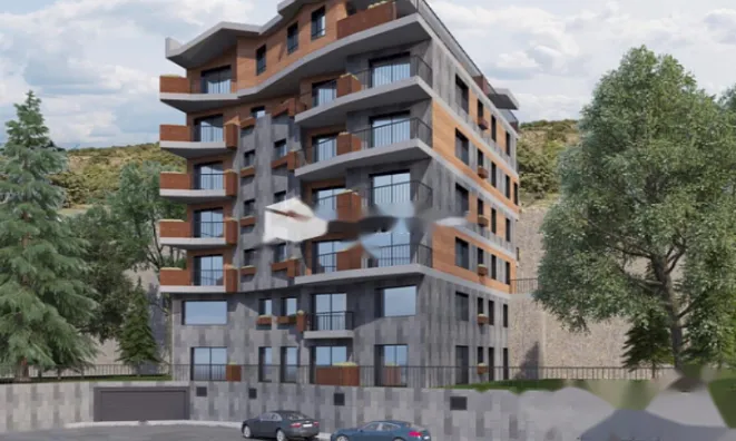 Недвижимость Spectacular newly constructed attic for sale: 1