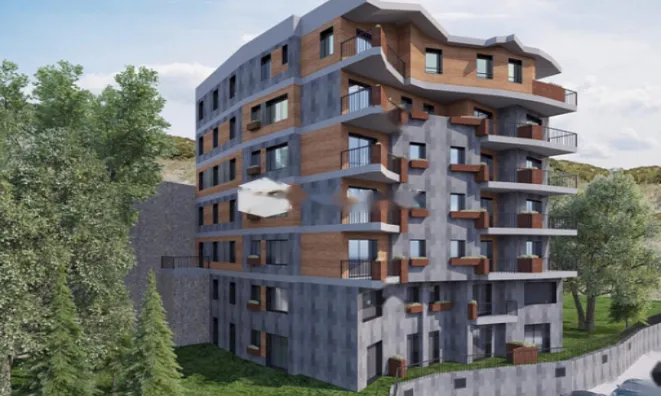 Недвижимость Spectacular newly constructed attic for sale: 5