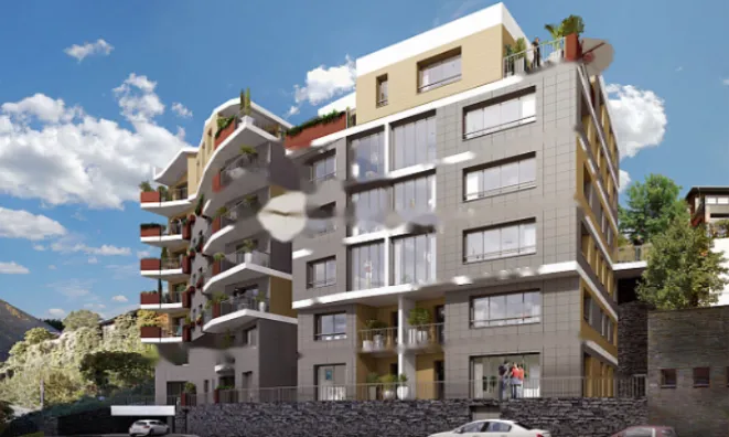 Недвижимость Spectacular newly constructed attic for sale: 6