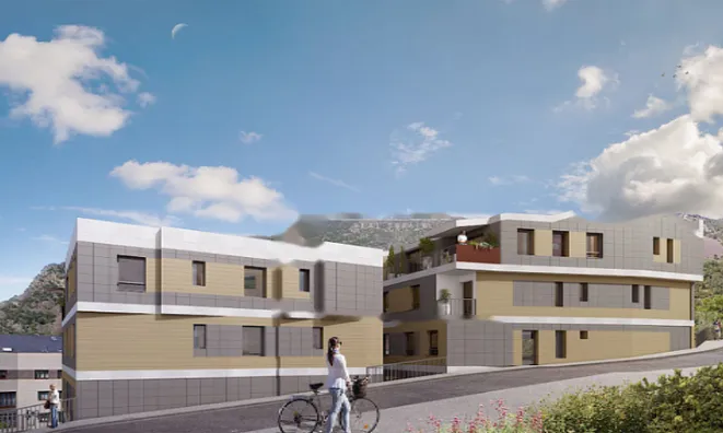 Недвижимость Spectacular newly constructed attic for sale: 7