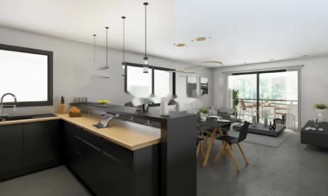 Недвижимость New apartments for sale in Els Vilars: 3