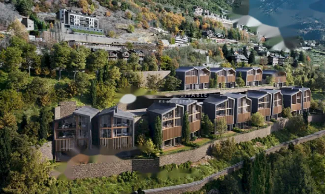 Недвижимость Luxury homes in La Pleta Els Vilars, Escaldes-Engordany: 11