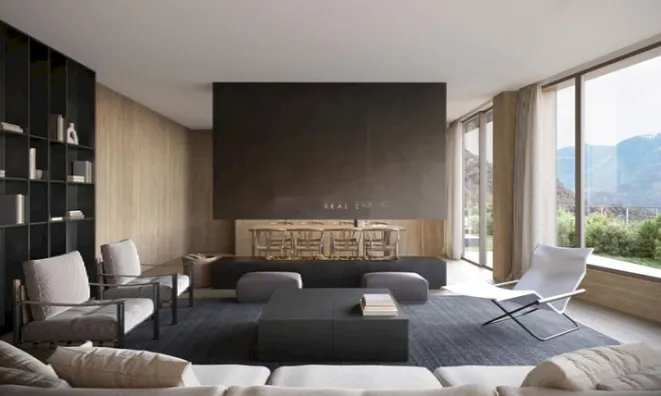 Недвижимость Luxury penthouse in La Pleta Els Vilars, Escaldes-Engordany: 8