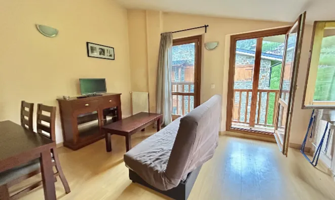 Недвижимость Apartment for sale in Soldeu, 1 bedroom: 1