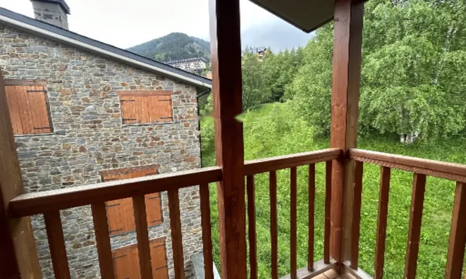 Недвижимость Apartment for sale in Soldeu, 1 bedroom: 3