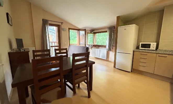 Недвижимость Apartment for sale in Soldeu, 1 bedroom: 4